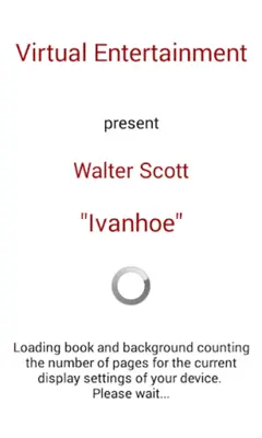 Ivanhoe android App screenshot 3